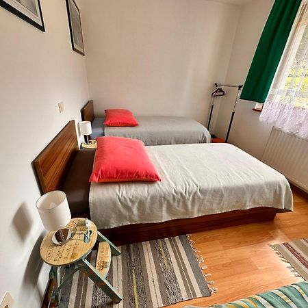 Apartma V&T Bovec Exterior foto